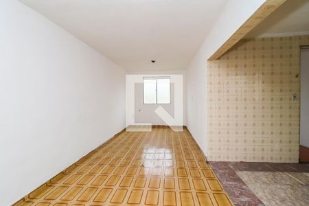 Sala de apartamento para alugar com 2 quartos, 56m² em Conjunto Residencial José Bonifácio, São Paulo