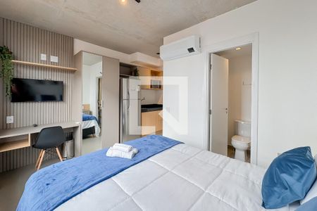Studio de kitnet/studio à venda com 1 quarto, 20m² em Vila Mariana, São Paulo