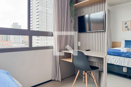 Studio de kitnet/studio à venda com 1 quarto, 20m² em Vila Mariana, São Paulo