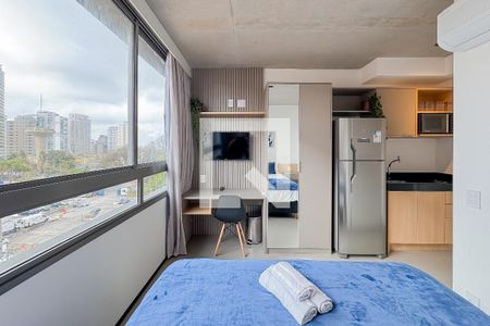 Studio de kitnet/studio à venda com 1 quarto, 20m² em Vila Mariana, São Paulo