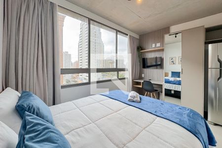 Studio de kitnet/studio à venda com 1 quarto, 20m² em Vila Mariana, São Paulo