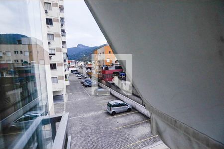 Vista de apartamento à venda com 3 quartos, 62m² em Rio Comprido, Rio de Janeiro