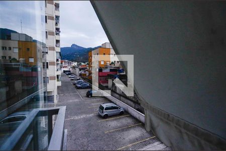 Vista de apartamento à venda com 3 quartos, 62m² em Rio Comprido, Rio de Janeiro