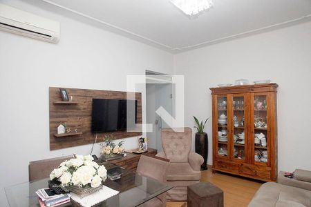 Sala de apartamento à venda com 2 quartos, 90m² em Cidade Baixa, Porto Alegre