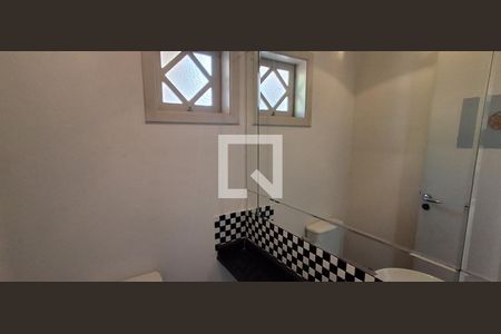Lavabo de casa à venda com 4 quartos, 420m² em Mauá, São Caetano do Sul