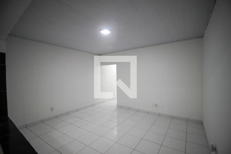 Sala de casa para alugar com 2 quartos, 75m² em Jardim Nova Manchester, Sorocaba