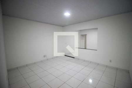 Sala de casa para alugar com 2 quartos, 75m² em Jardim Nova Manchester, Sorocaba