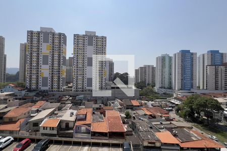 Vista da Varanda da Sala de apartamento à venda com 3 quartos, 64m² em Jardim Flor da Montanha, Guarulhos