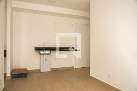 Sala/Cozinha de apartamento para alugar com 2 quartos, 39m² em Planalto Paulista, São Paulo
