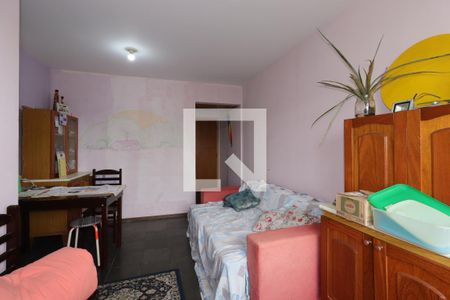 Sala de apartamento para alugar com 3 quartos, 67m² em Vila Luzita, Santo André