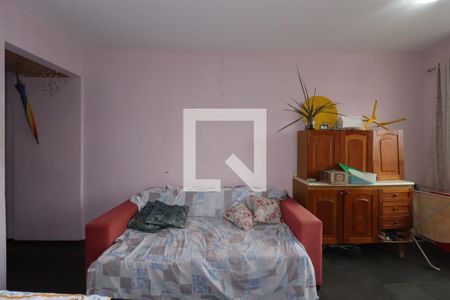 Sala de apartamento para alugar com 3 quartos, 67m² em Vila Luzita, Santo André