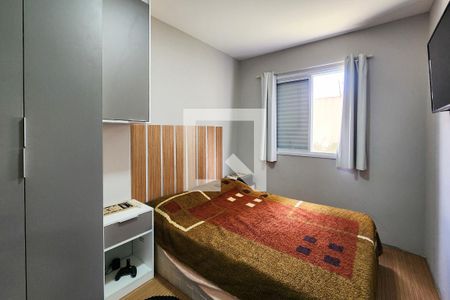 Quarto 1 de apartamento para alugar com 2 quartos, 45m² em Cooperativa, São Bernardo do Campo