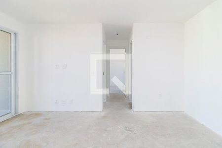 Sala de apartamento à venda com 2 quartos, 63m² em Vila Cruzeiro, São Paulo