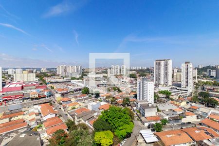 Sala - Vista de apartamento à venda com 2 quartos, 63m² em Vila Cruzeiro, São Paulo
