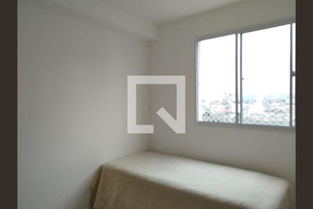Quarto 2 de apartamento para alugar com 2 quartos, 34m² em Chácara Seis de Outubro, São Paulo