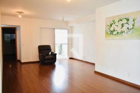 Sala de apartamento à venda com 3 quartos, 135m² em Vila da Saúde, São Paulo