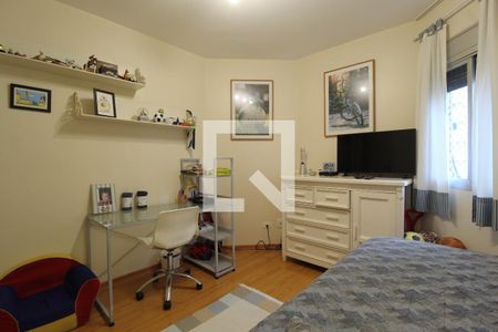 Quarto 1 de apartamento à venda com 3 quartos, 117m² em Moema, São Paulo