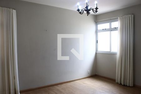 Sala de apartamento para alugar com 4 quartos, 168m² em Alto Barroca, Belo Horizonte