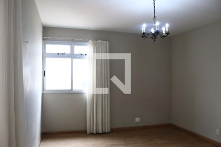 Sala de apartamento para alugar com 4 quartos, 168m² em Alto Barroca, Belo Horizonte
