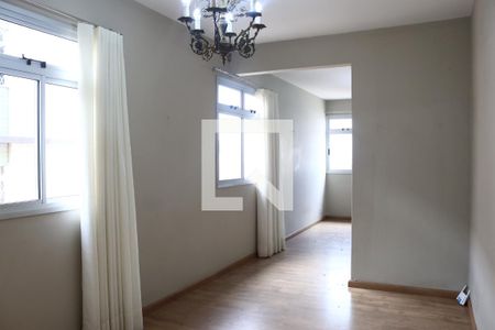 Sala de apartamento para alugar com 4 quartos, 168m² em Alto Barroca, Belo Horizonte