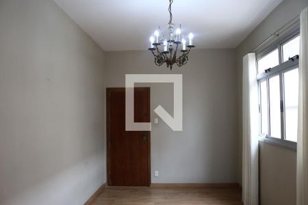 Sala de apartamento para alugar com 4 quartos, 168m² em Alto Barroca, Belo Horizonte