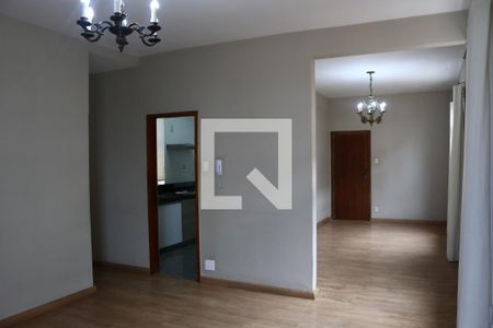 Sala de apartamento para alugar com 4 quartos, 168m² em Alto Barroca, Belo Horizonte