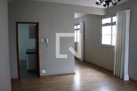 Sala de apartamento para alugar com 4 quartos, 168m² em Alto Barroca, Belo Horizonte