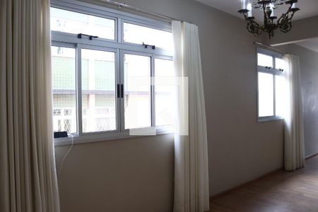 Sala de apartamento para alugar com 4 quartos, 168m² em Alto Barroca, Belo Horizonte