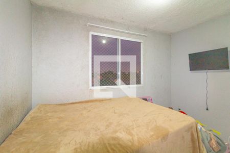 Quarto 1 de apartamento à venda com 2 quartos, 43m² em Estância Velha, Canoas