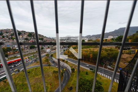 Quarto - Vista de apartamento à venda com 2 quartos, 55m² em São Francisco Xavier, Rio de Janeiro