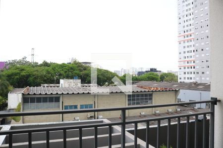 Varanda de apartamento para alugar com 2 quartos, 37m² em Água Branca, São Paulo