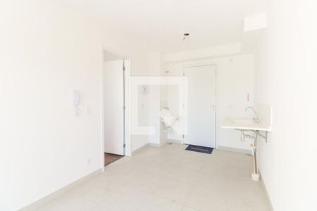 Sala de apartamento para alugar com 1 quarto, 27m² em Penha de França, São Paulo