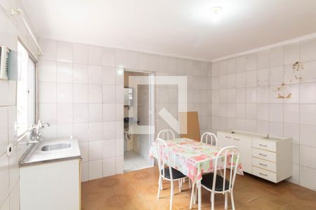 Sala/Cozinha de casa para alugar com 1 quarto, 45m² em Cidade Líder, São Paulo