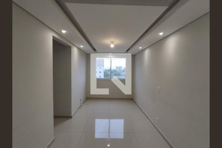 Sala de apartamento à venda com 2 quartos, 49m² em Jardim Sao Saverio, São Paulo