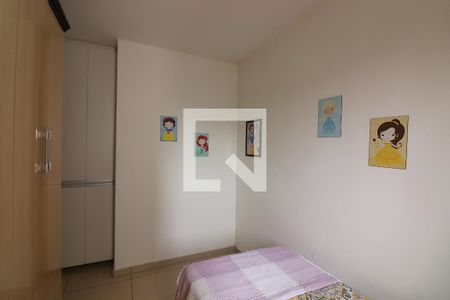 Quarto  de apartamento à venda com 3 quartos, 60m² em Nova Petrópolis, São Bernardo do Campo