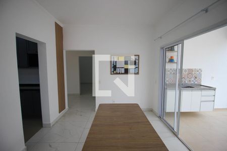 Sala 2 de casa de condomínio para alugar com 3 quartos, 200m² em Loteamento Dinora Rosa, Sorocaba