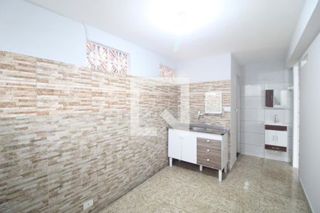 Studio de casa para alugar com 1 quarto, 35m² em Vila Anhanguera, São Paulo