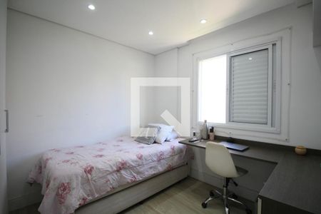 Suíte 1 de apartamento à venda com 2 quartos, 64m² em Vila Andrade, São Paulo