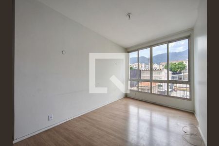 Sala de apartamento à venda com 3 quartos, 126m² em Tijuca, Rio de Janeiro
