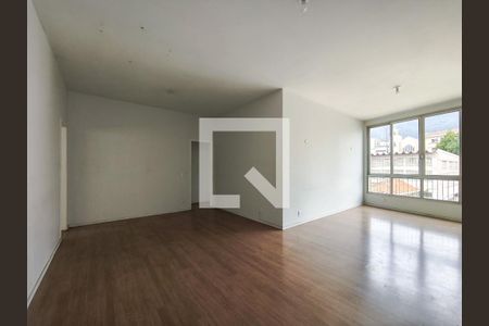 Sala de apartamento à venda com 3 quartos, 126m² em Tijuca, Rio de Janeiro