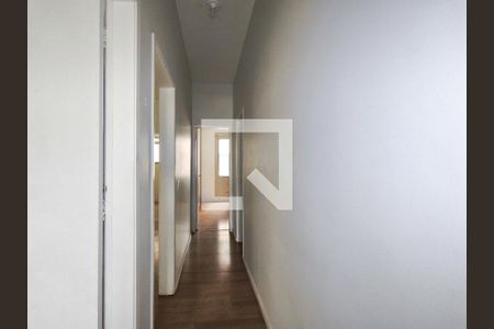 Corredor de apartamento à venda com 3 quartos, 126m² em Tijuca, Rio de Janeiro