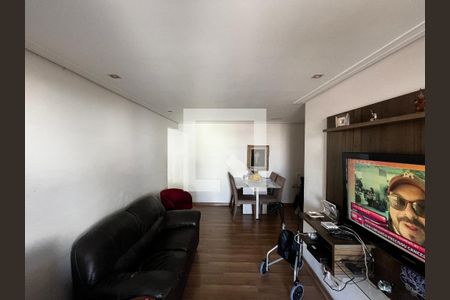 Sala de apartamento à venda com 1 quarto, 63m² em Casa Verde, São Paulo
