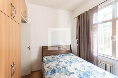 Quarto de apartamento para alugar com 1 quarto, 52m² em Vila Isabel, Rio de Janeiro