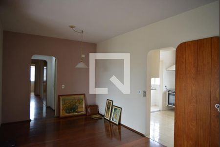 Sala de apartamento para alugar com 4 quartos, 130m² em Centro, Santo André