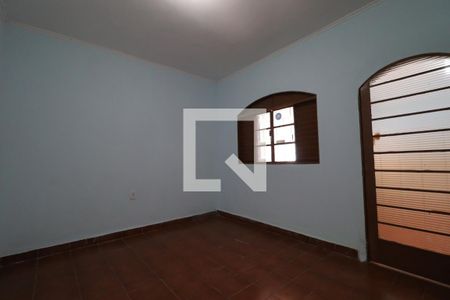 Sala/Quarto de casa para alugar com 1 quarto, 75m² em Vila Elisa, Ribeirão Preto