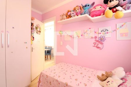 Quarto 1 de apartamento à venda com 2 quartos, 42m² em Água Branca, São Paulo