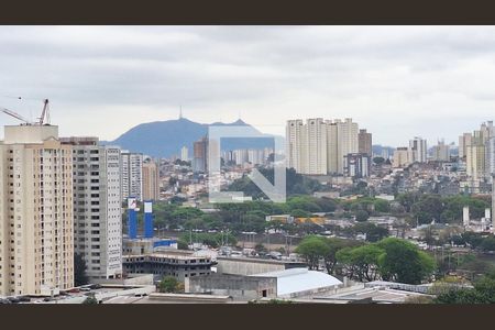 Vista de apartamento à venda com 2 quartos, 42m² em Água Branca, São Paulo