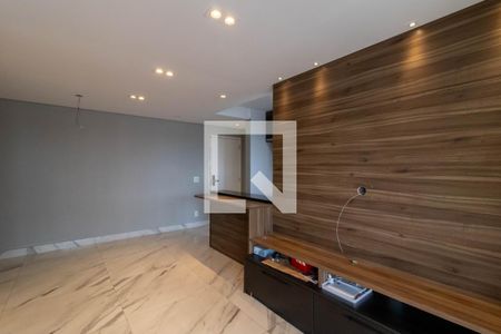 Sala de apartamento à venda com 2 quartos, 68m² em Jardim Flor da Montanha, Guarulhos