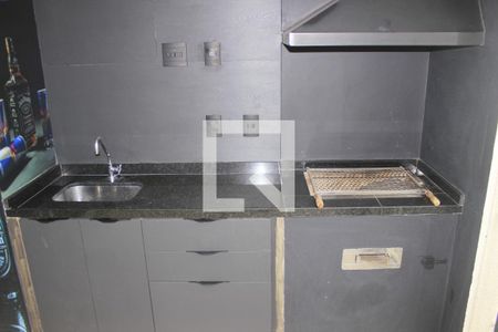 Varanda Giurmet de apartamento à venda com 2 quartos, 68m² em Jardim Flor da Montanha, Guarulhos