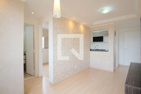 Sala de apartamento para alugar com 2 quartos, 43m² em Penha de França, São Paulo